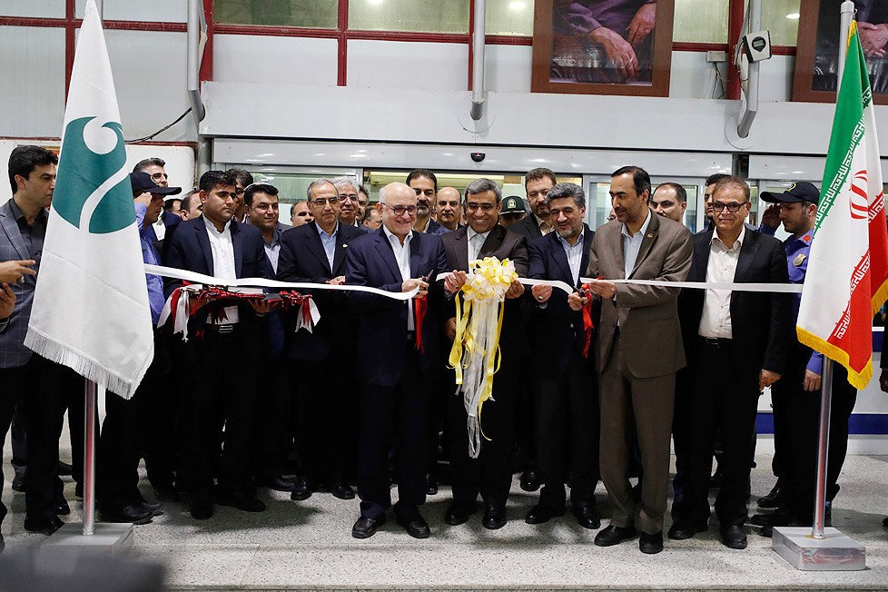 افتتاح نمایشگاه تخصصی حمایت از ساخت داخل در صنعت پتروشیمی در کیش
